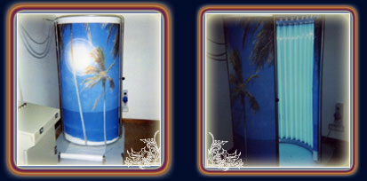 lampada doccia - elettromedicale per fototerapia